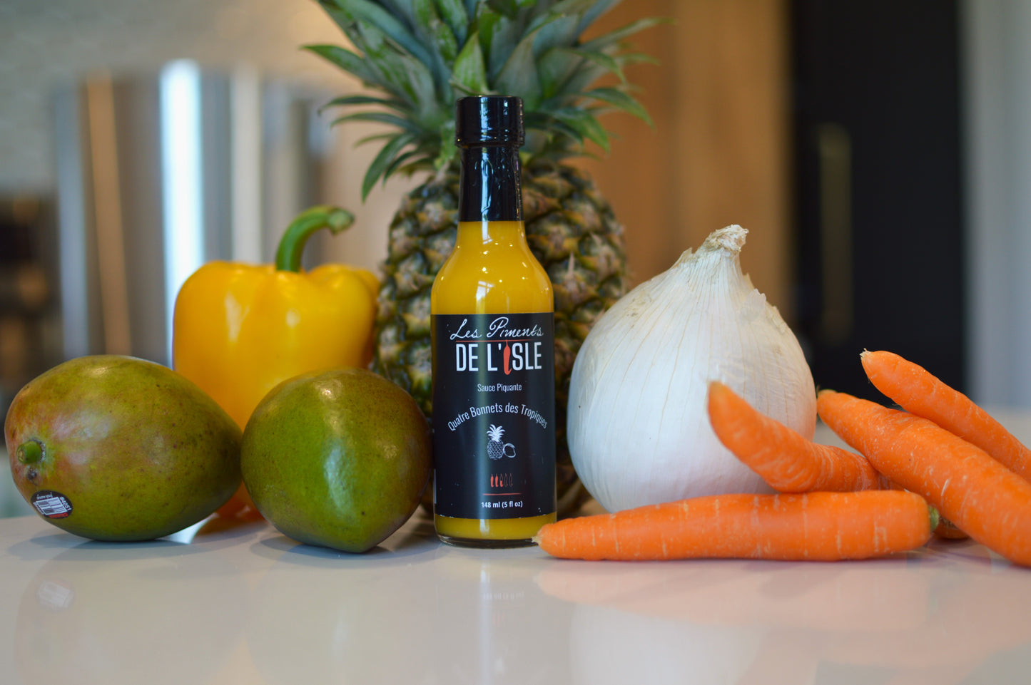 Quatre Bonnets des Tropiques