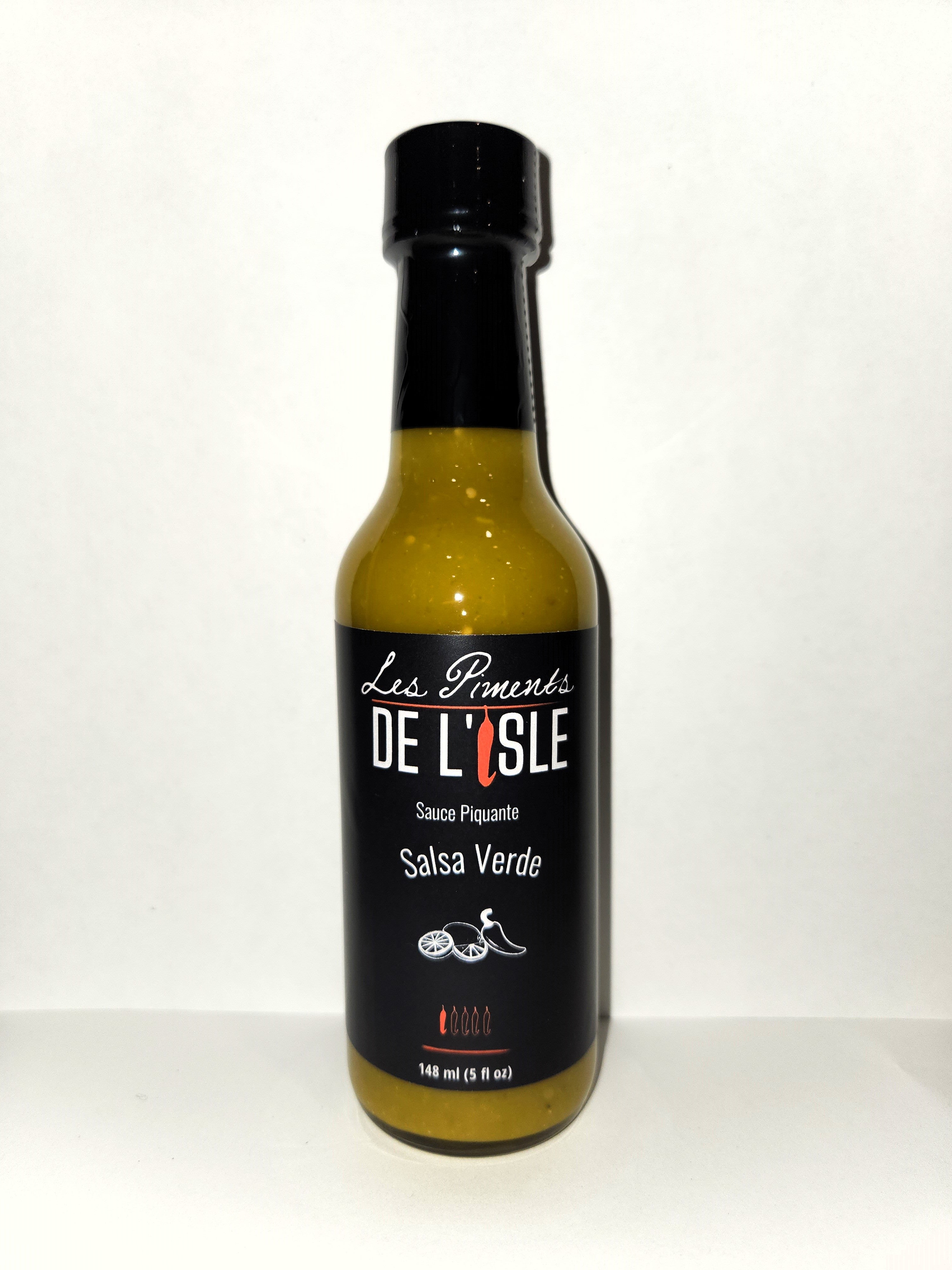 Sauces piquantes – Les Piments De L'Isle - Boutique en ligne