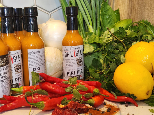 Piri Piri